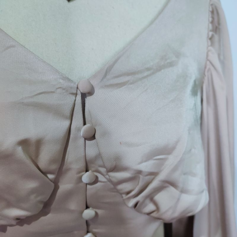 Blouse sultan / blouse premium / blouse balon / blouse vintage / blouse kawaii