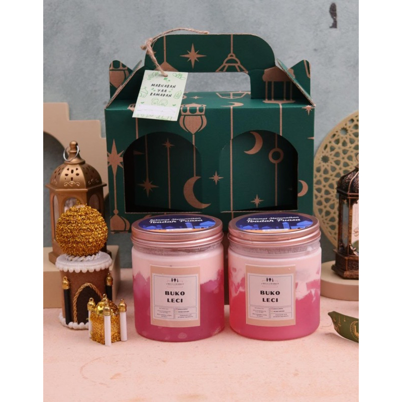 hampers Ramadhan Buko Pandan