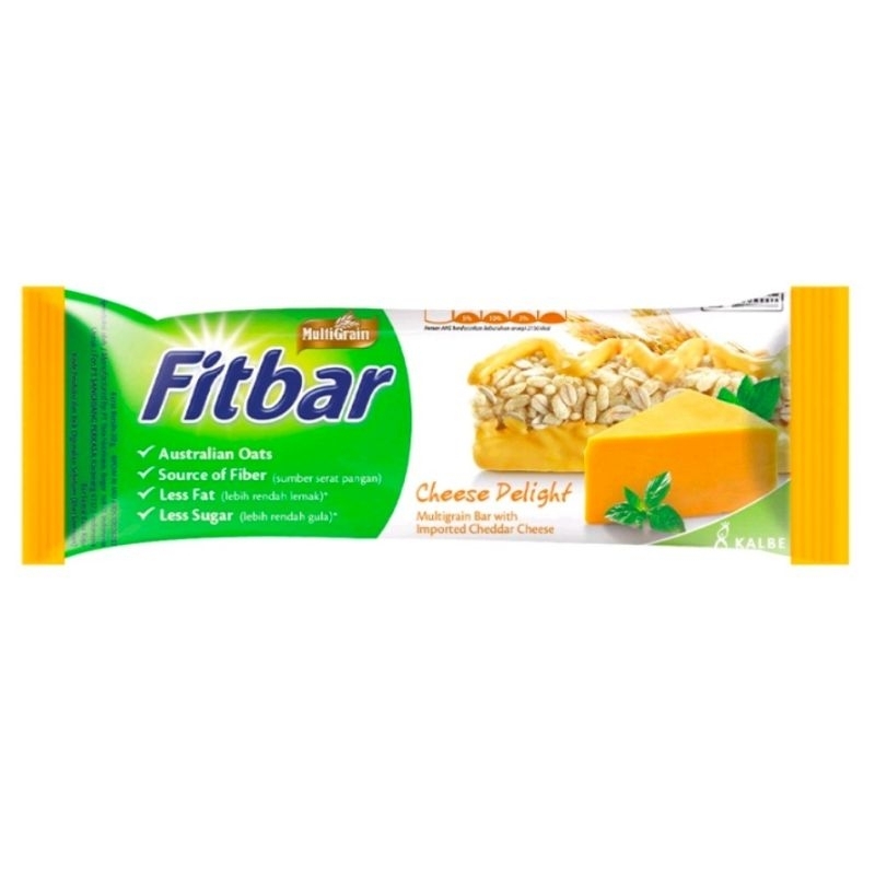 FITBAR BELI 5 PCS GRATIS 1 ABC SARI KACANG HIJAU 200ML