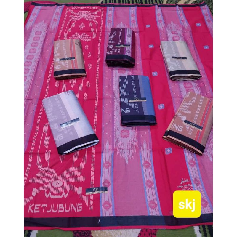 SARUNG KETJUBUNG PLATINUM TYPE SKJ