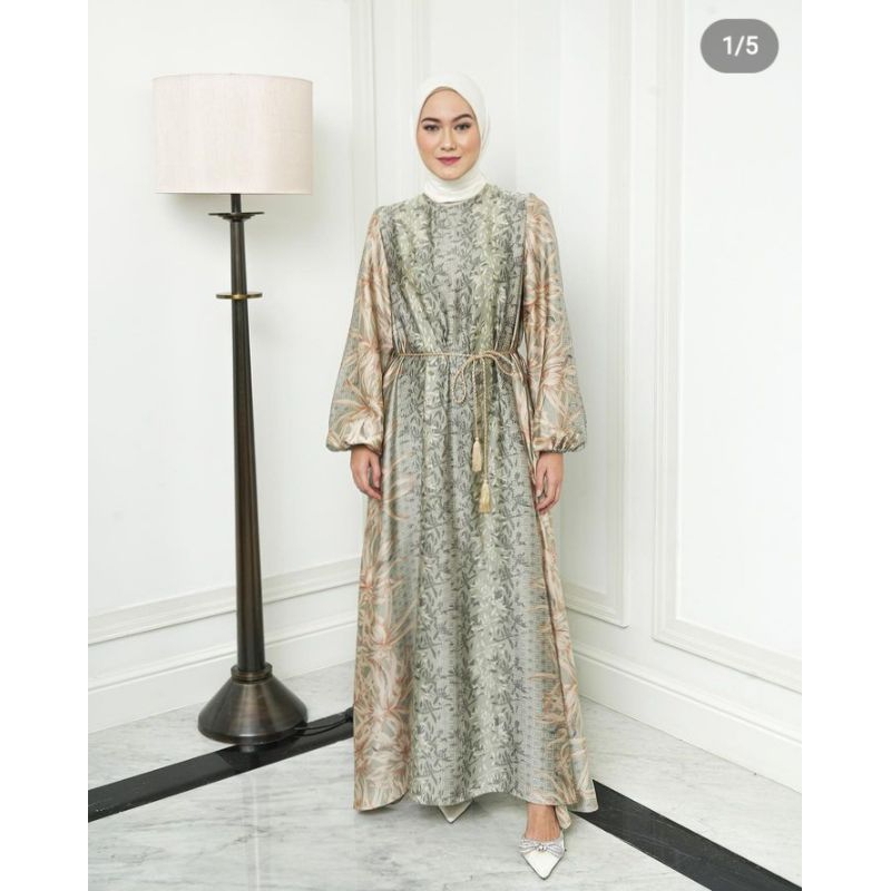 meutia dress stone S by geulis