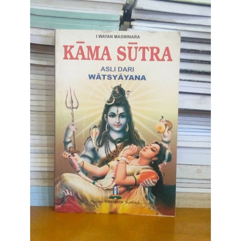 

Buku kama sutra