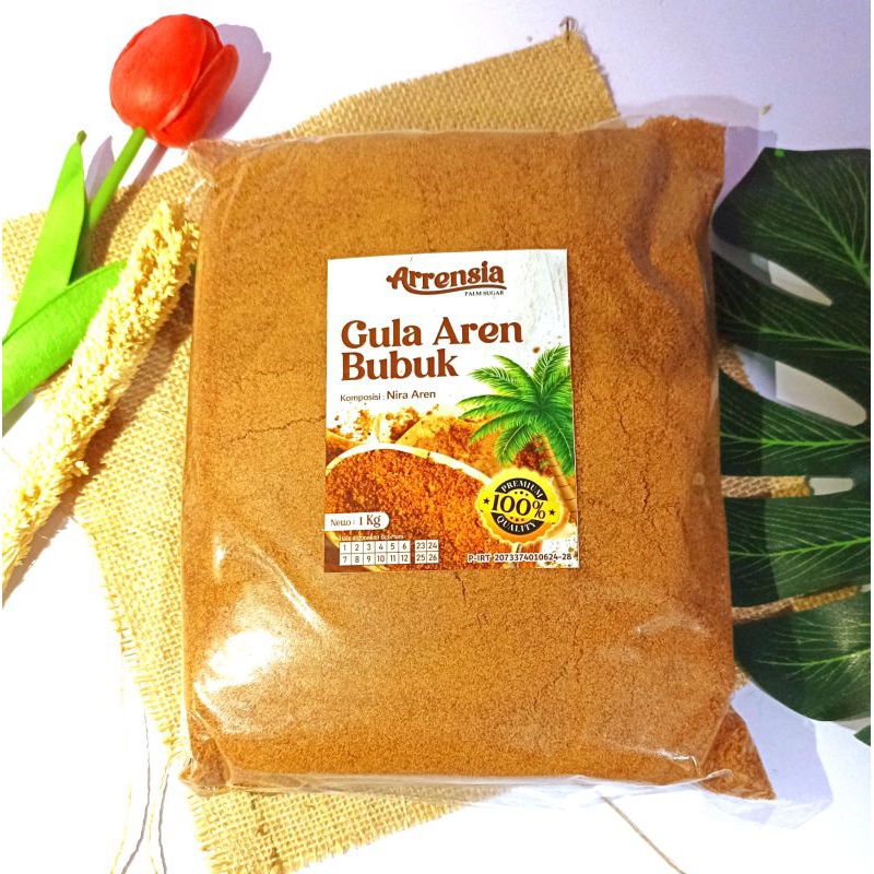 

Gula aren semut 1 kg