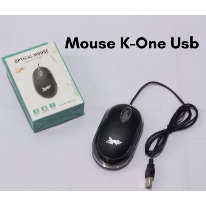 mouse USB K-One