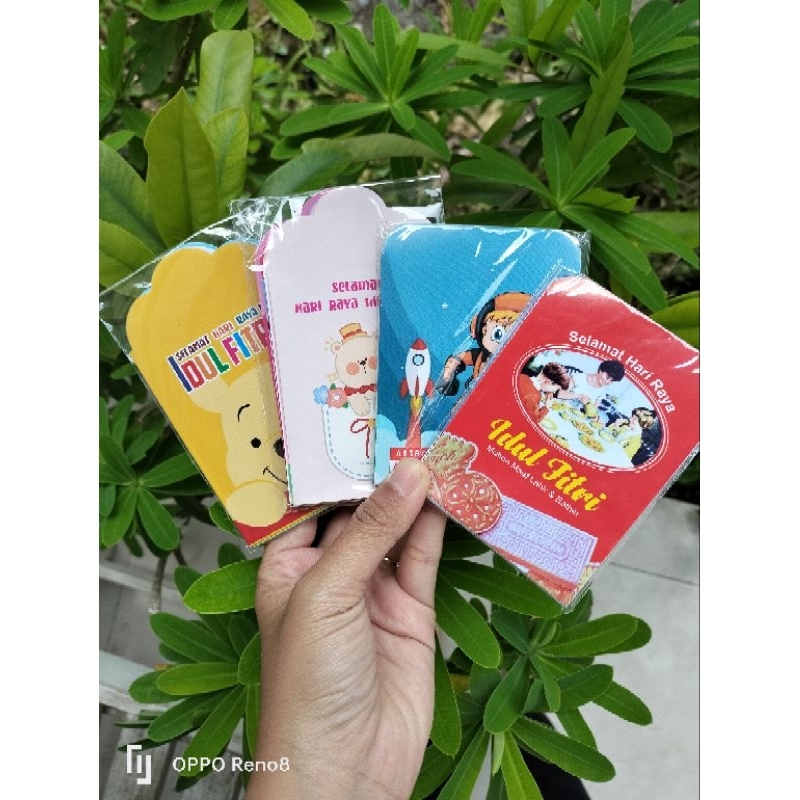 

AMPLOP LEBARAN