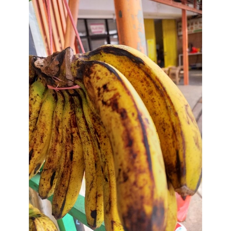 pisang barangan