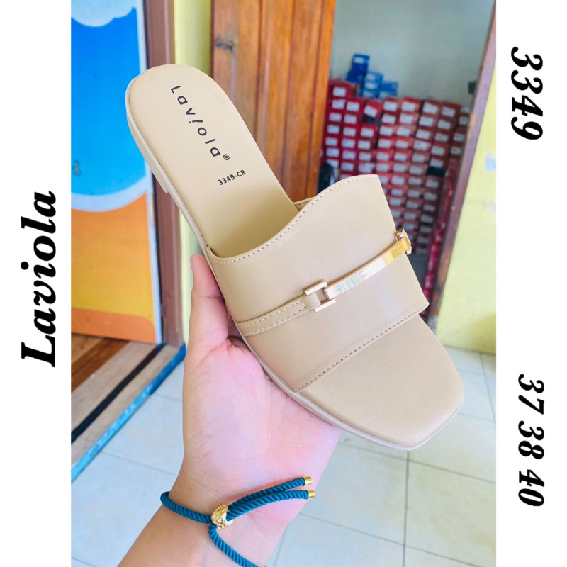 sendal flat 3349