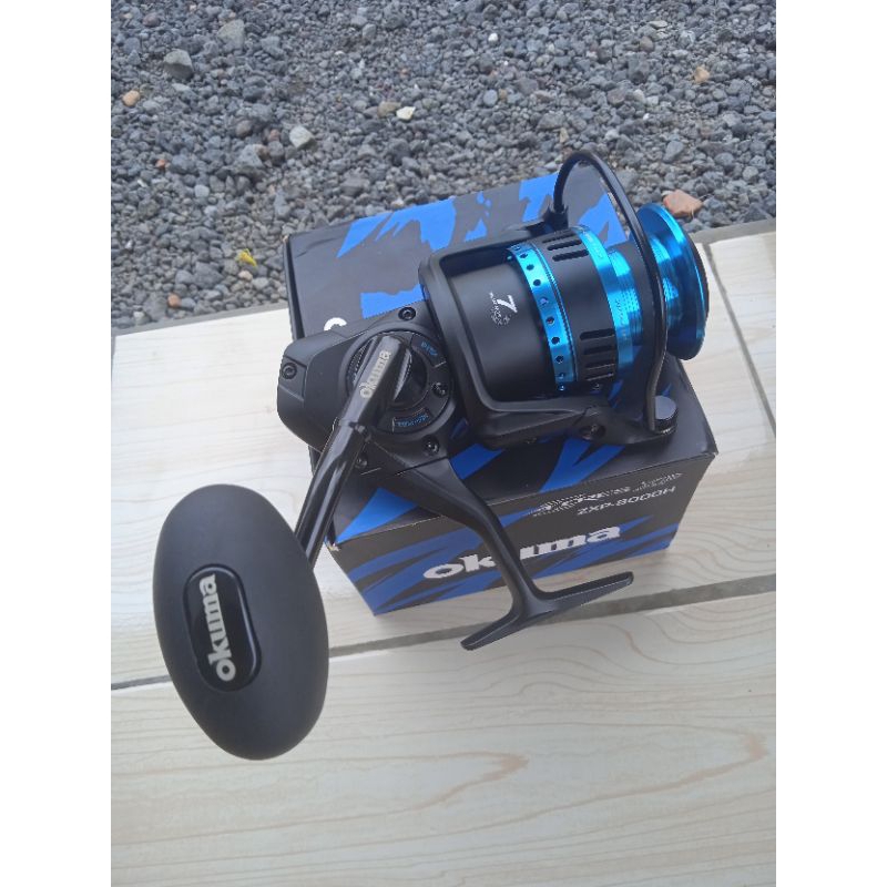 okuma azores zxp-8000H