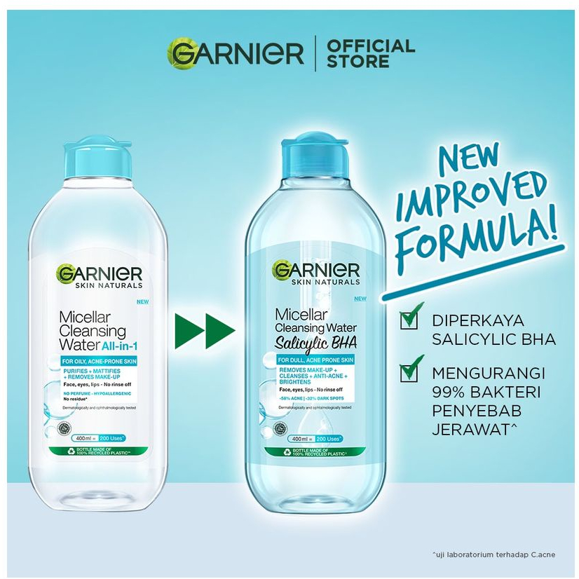 Garnier Micellar Water 400ml