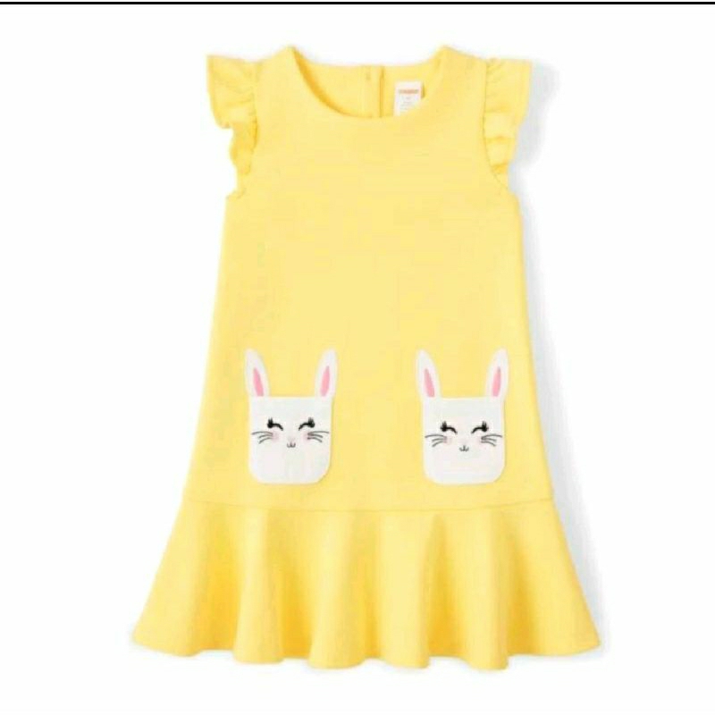 DRESS Anak Perempuan GYMBOREE, ON