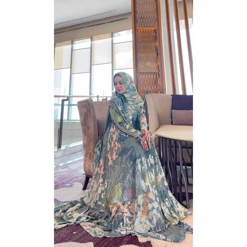 Gamis Lalomo season3 by Baenetta