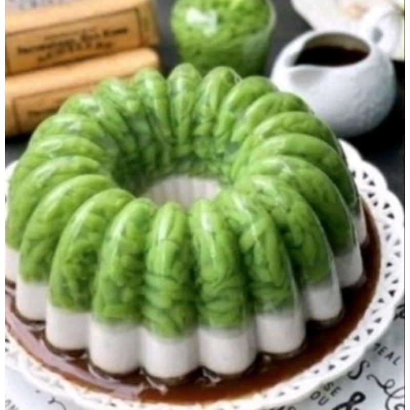 

puding cendol