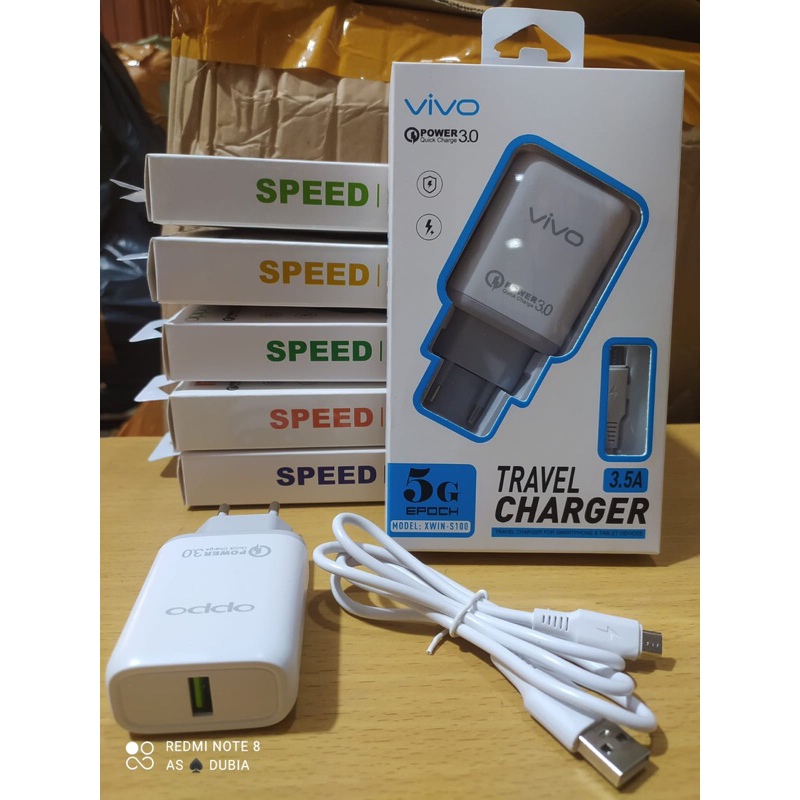 Charger brand Xwin S100