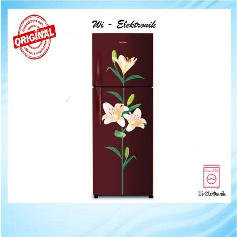 Kulkas 2 Pintu Polytron PRB-237 Kulkas 2 Pintu Polytron PRB 237 Kulkas Polytron PRB-237 Kulkas Polyt
