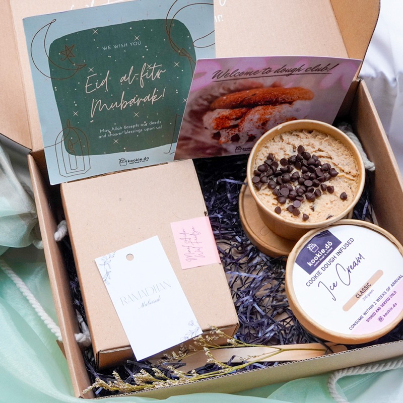 

Ramadhan Triple combo hampers