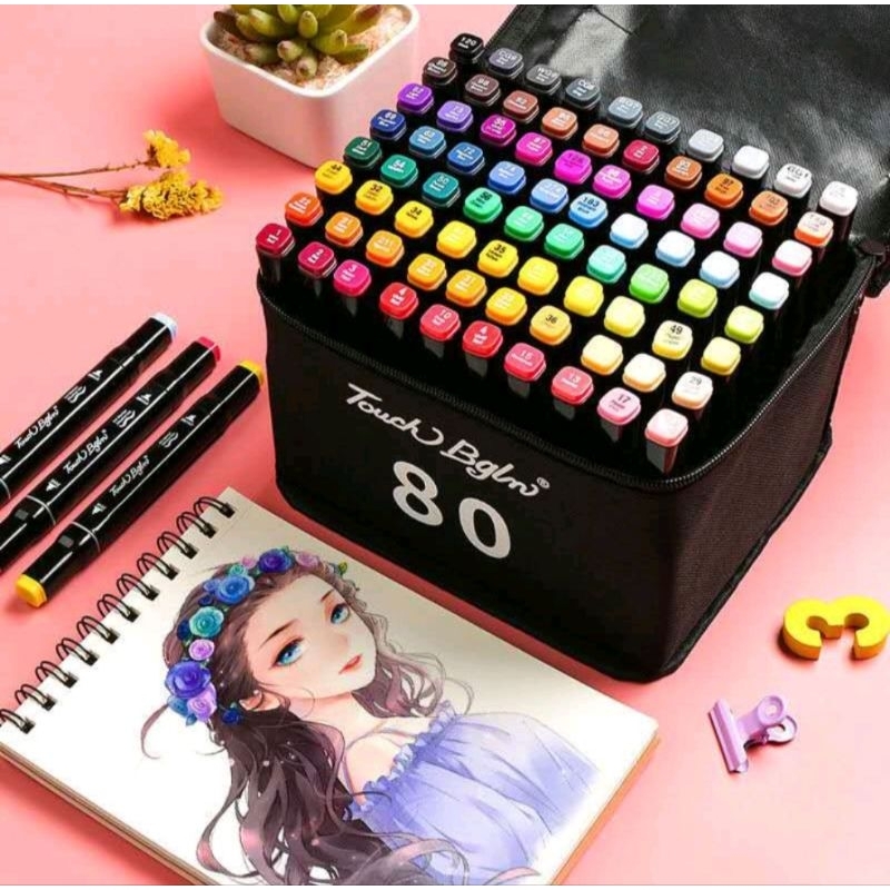 

T-Five Aneka Warna Spidol Ecer