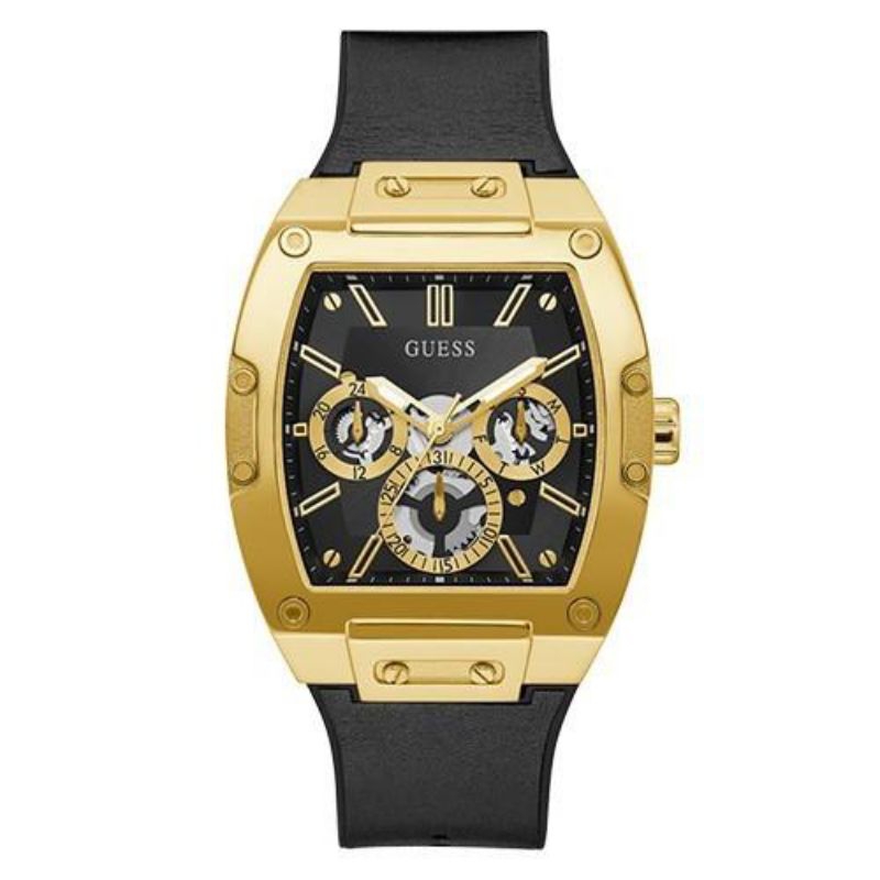 GUESS GW0202G1 - Jam Tangan Wanita/Pria Analog Original-Garansi Resmi