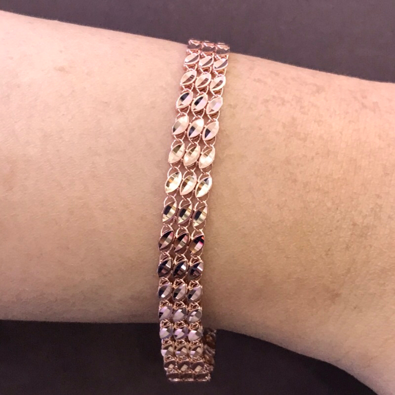 GELANG EMAS HWT 750 GGE0670