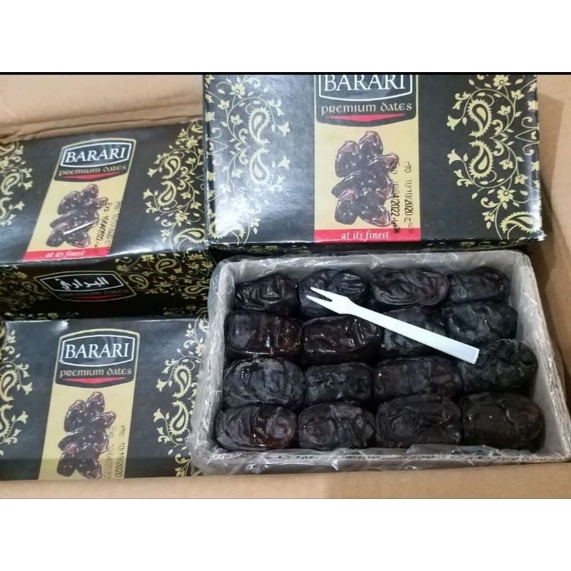 Kurma Anggur Bam Barari 600 gram