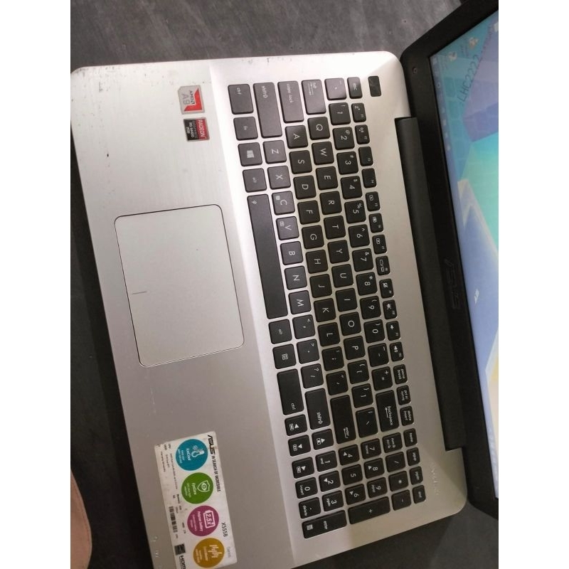 asus x555bp a9 9420 4gb hdd 1tb