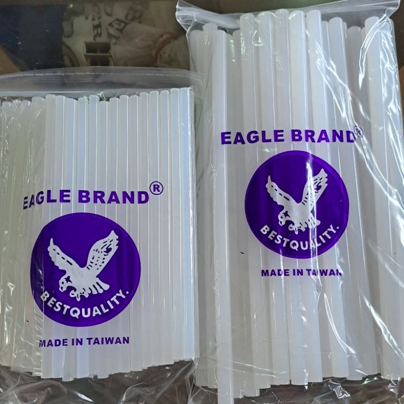 

Lem Lilin Besar / Kecil Eagle Brand 1 KG refill glue gun