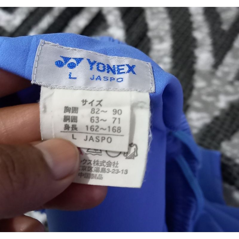 celana yonex original second