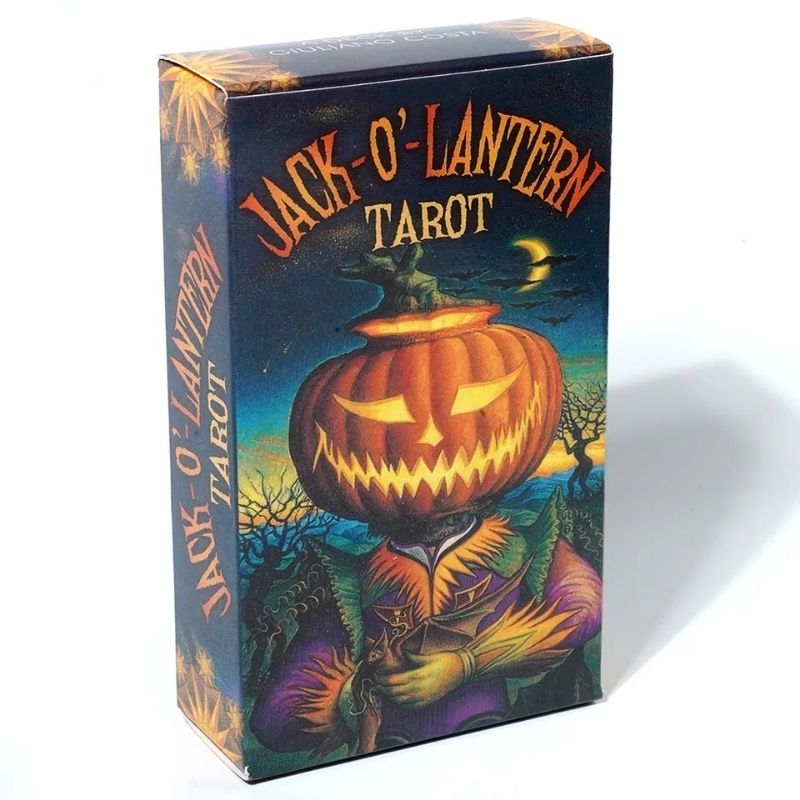 Jack O Lantern Tarot