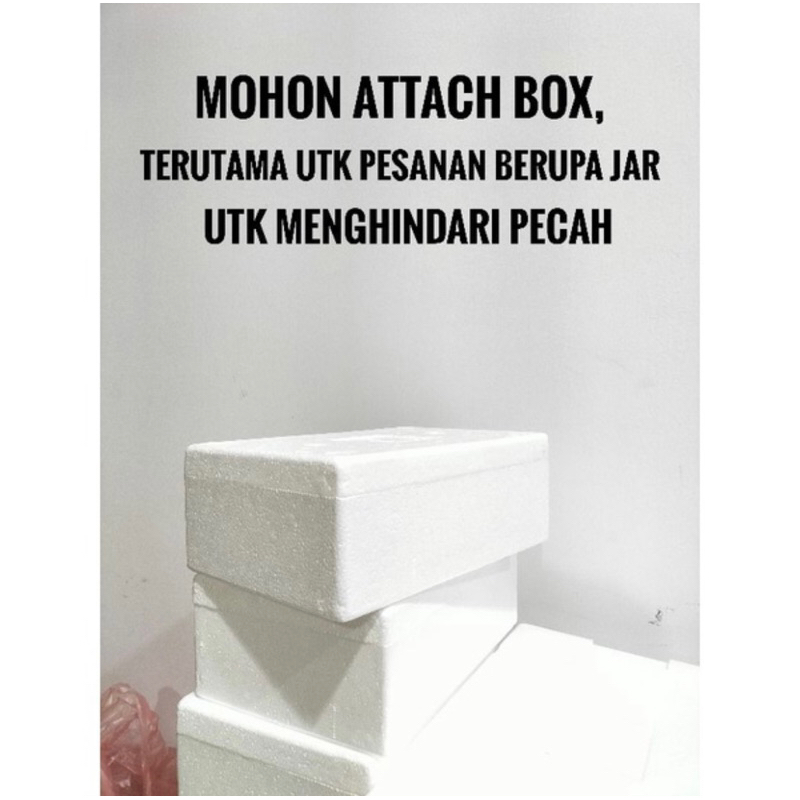 

Box Pengiriman