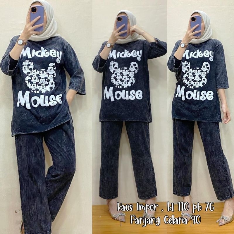 Setcel kaos import ld 110 cm