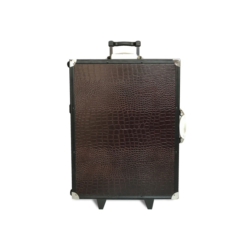 [IMPORT - DIJUAL CEPAT] ARMANDO CARUSO MILAN DB2009PT BEAUTY CASE KOPER MAKEUP UKURAN BESAR WARNA CO