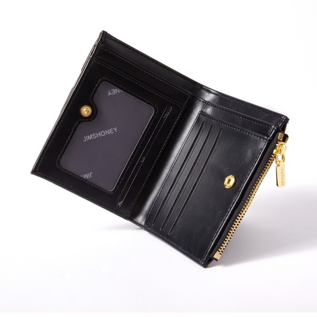JIMS HONEY VERLIN WALLET Dompet Kecil Lipat Wanita Cewek Fashion Jimshoney Casual Terbaru