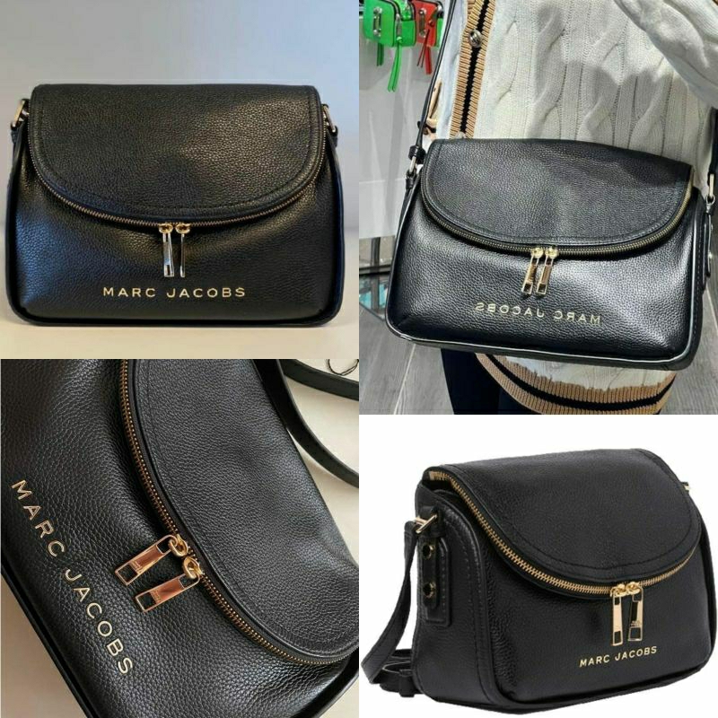Marc Jacobs Groove Large Black