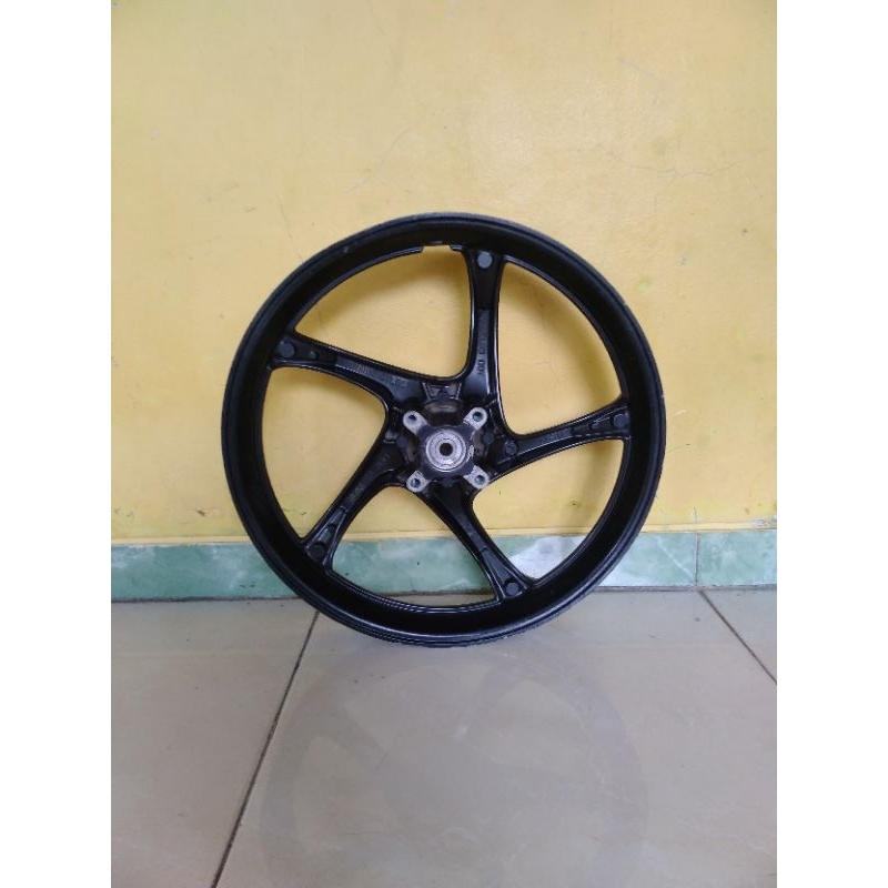 velg depan mio sporty
