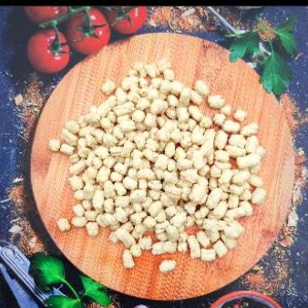 

PILUS GURIH RENYAH EXTRA TOPPING