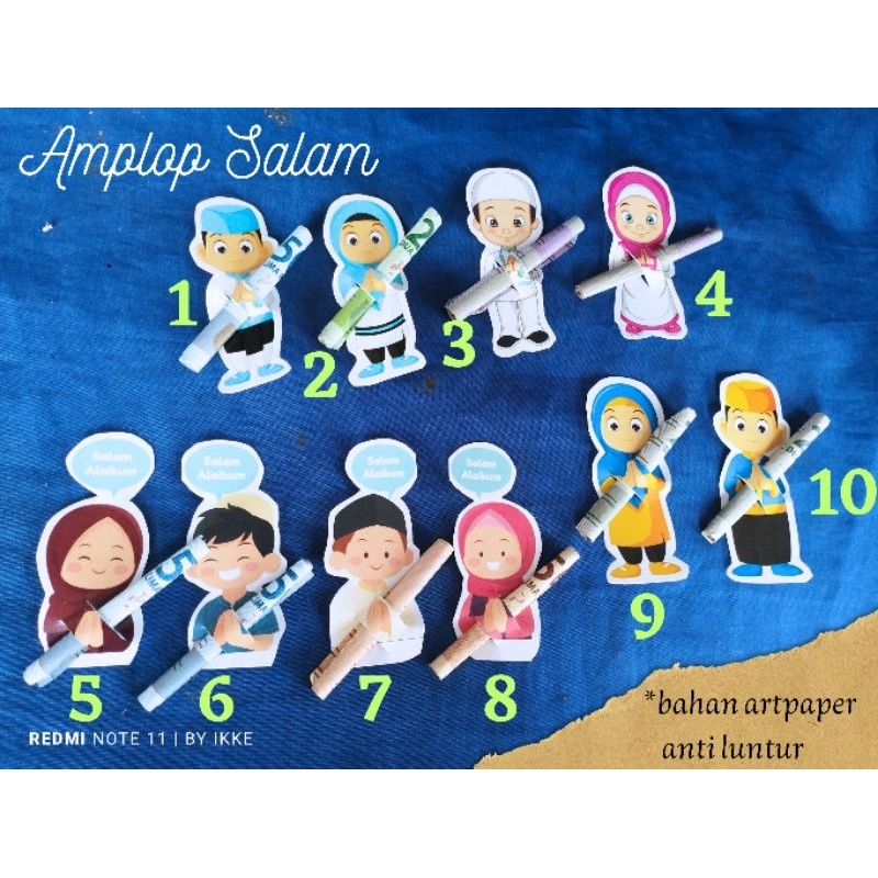 

Amplop Lebaran 2023 Amplop Salam