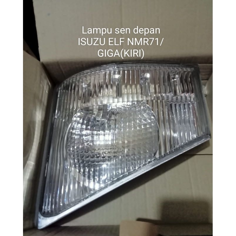 Lampu sen ISUZU ELF GIGA