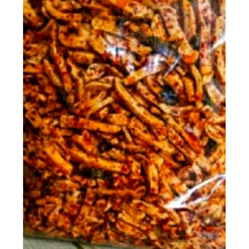 

BASRENG PEDAS JERUK KEMASAN 100gr