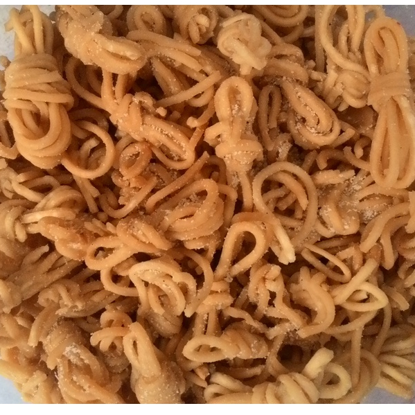 

Mie Gulung Super