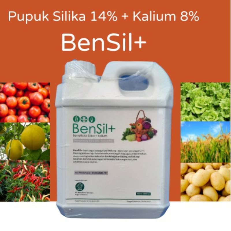 Bensil + 1000ML