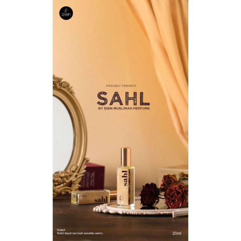 Parfum Sahl