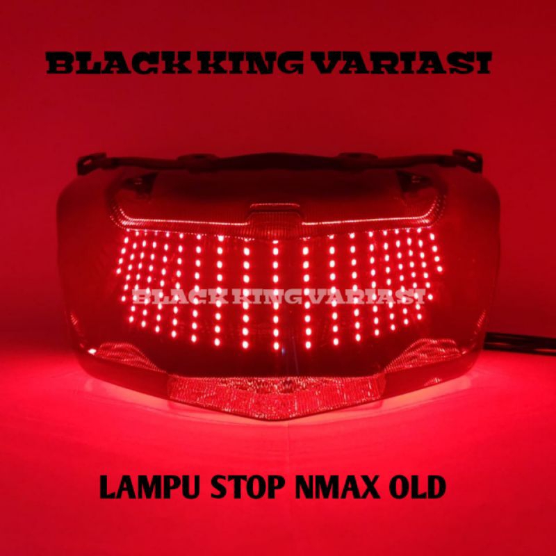 Lampu Stop Nmax Old Lampu Stop N Max 155 Old Lampu Stop Led Nmax Led Stoplam Belakang Nmax Old