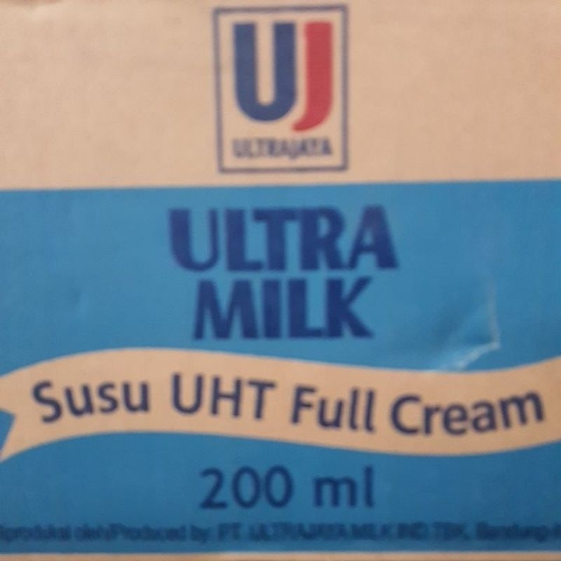 

ultra 200ml full crem