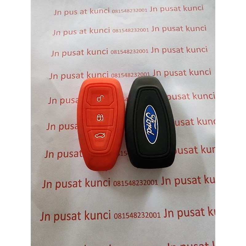 sarung silikon frord Ecosport buat remote