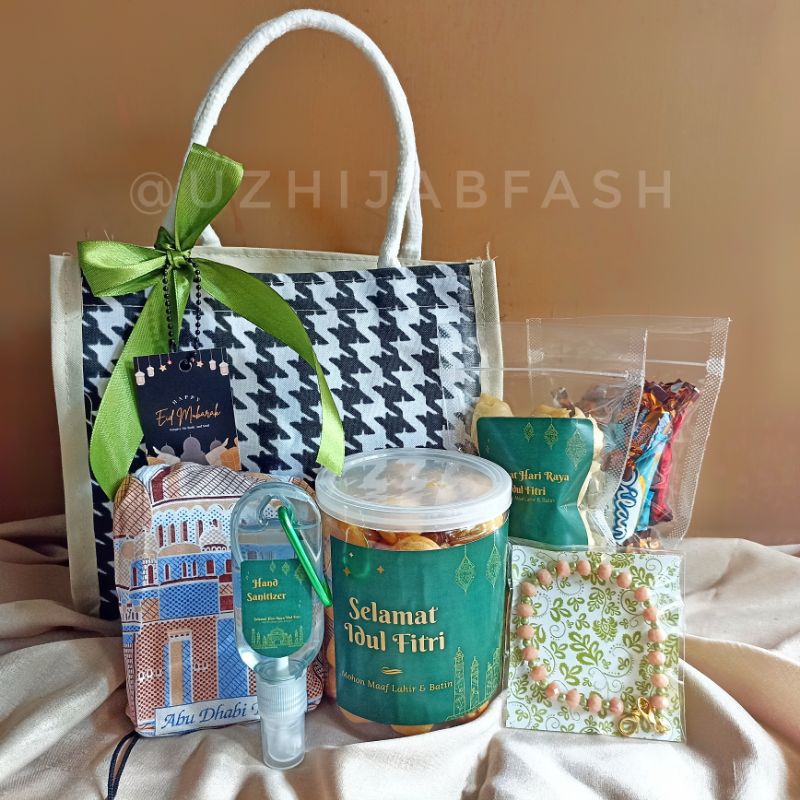 

Hampers Lebaran - Parcel Lebaran - hemat