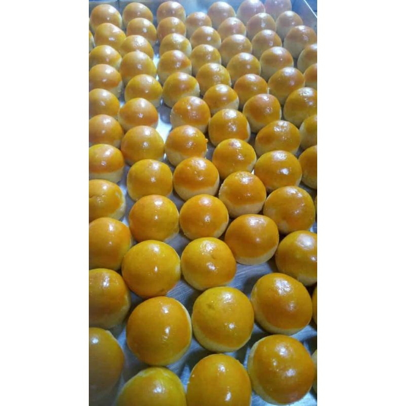 

Nastar lumer Nastar selai nanas keju hommade 500gr