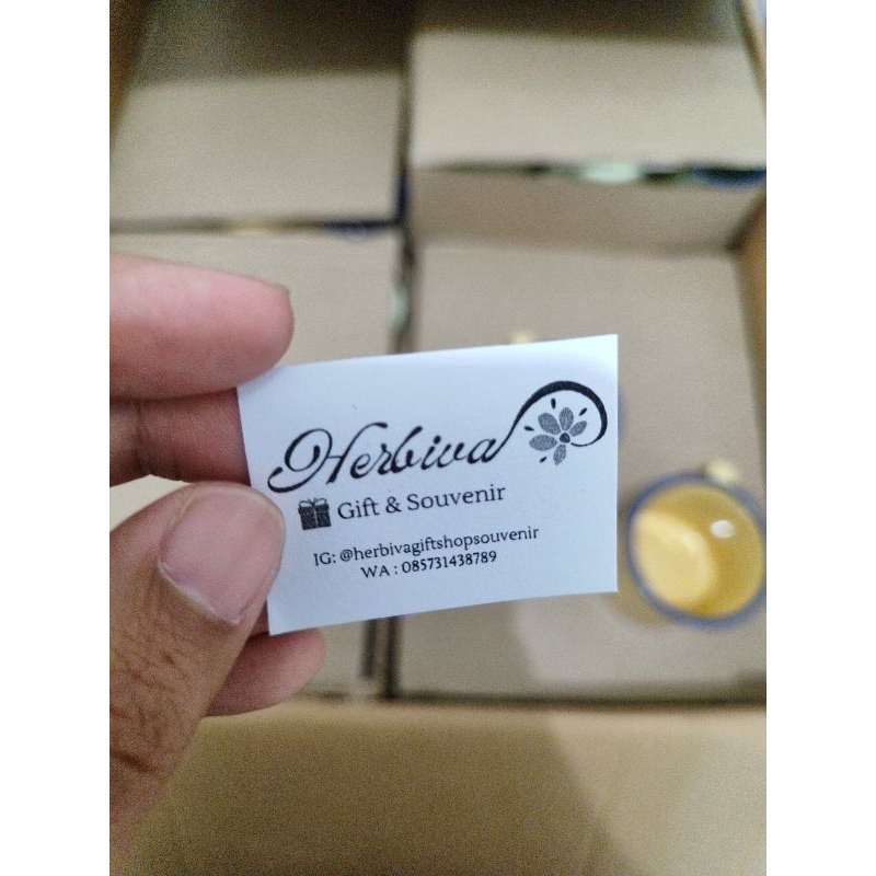 

TAMBAHAN PACKING KARDUS