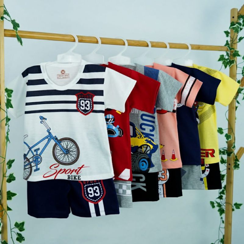 SETELAN ANAK LAKI LAKI || BAJU ANAK LAKI LAKI || BAJU SETELAN ANAK LAKI LAKI || KAOS ANAK LAKI LAKI 