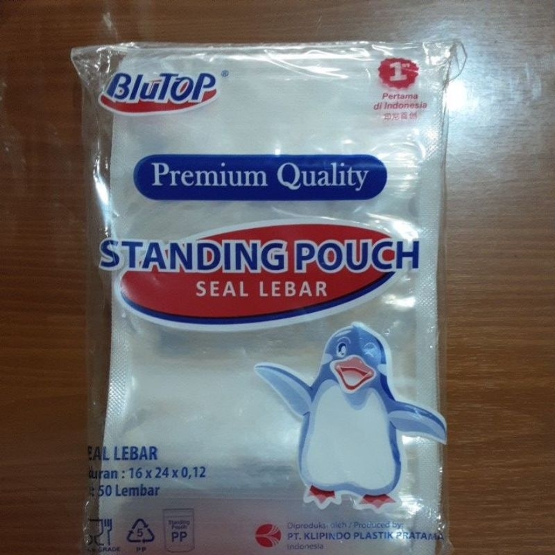 STANDING POUCH 16X24