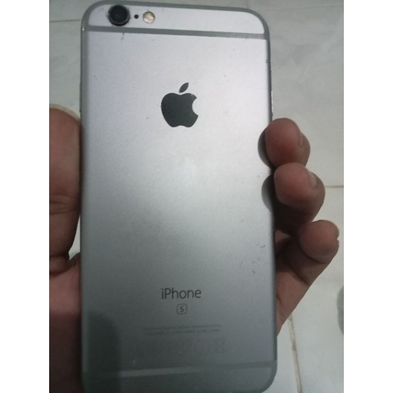 mesin iPhone 6s bypass wifi only