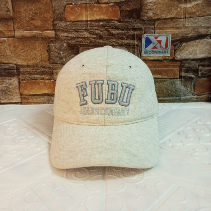 Topi caps FUBU Original | Preloved Second Thrift